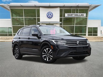 Certified 2024 Volkswagen Tiguan S