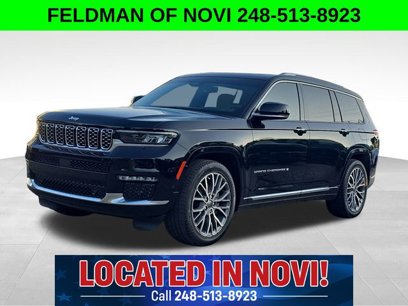 Used 2023 Jeep Grand Cherokee L Summit