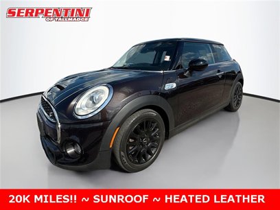 Used 2015 MINI Cooper S