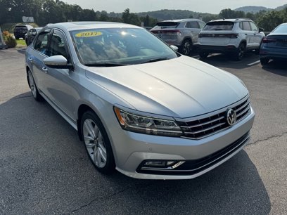 Used 2017 Volkswagen Passat 3.6 SEL Premium