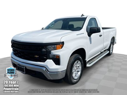 Used 2024 Chevrolet Silverado 1500 W/T w/ WT Fleet Convenience Package