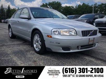 Used 2004 Volvo S80 2.5T