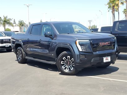 New 2026 GMC Sierra EV Elevation