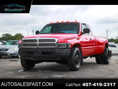 Used 2000 Dodge Ram 3500 Truck 2WD Quad Cab