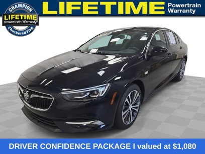 Certified 2019 Buick Regal Preferred w/ Driver Confidence Package I