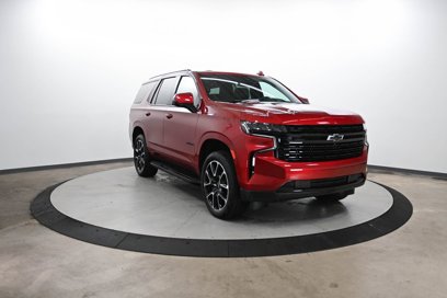 Certified 2024 Chevrolet Tahoe RST w/ Luxury Package