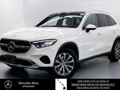 Used 2025 Mercedes-Benz GLC 300 4MATIC