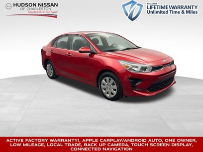 Used 2021 Kia Rio S