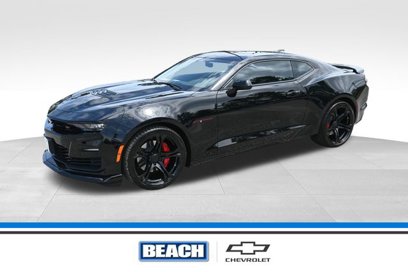 Used 2023 Chevrolet Camaro SS w/ Redline Edition