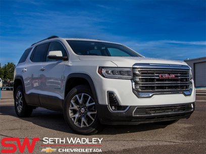 Used 2023 GMC Acadia SLT