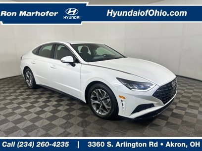 Certified 2022 Hyundai Sonata SEL w/ Cargo Package