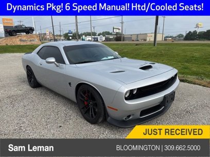 Used 2023 Dodge Challenger R/T Scat Pack w/ Plus Package