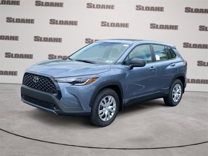 New 2025 Toyota Corolla Cross L