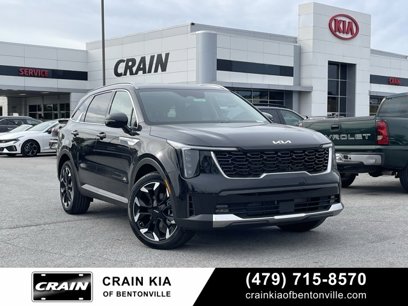 New 2025 Kia Sorento EX