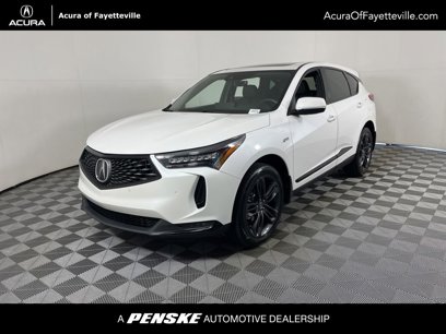 Certified 2023 Acura RDX A-Spec
