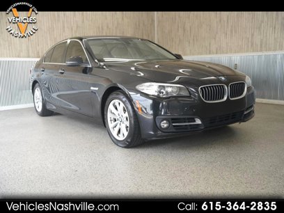 Used 2015 BMW 528i Sedan