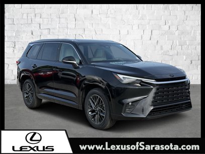New 2025 Lexus TX 350 FWD