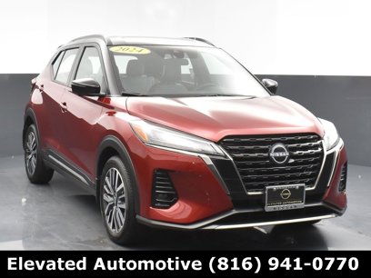 Used 2024 Nissan Kicks SR w/ SR Premium Package