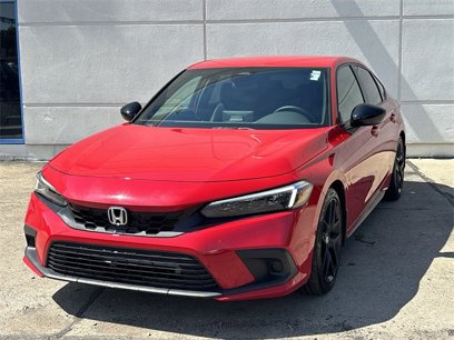 Used 2024 Honda Civic Sport
