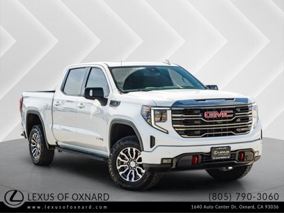 Used 2023 GMC Sierra 1500 AT4 w/ AT4 Premium Package