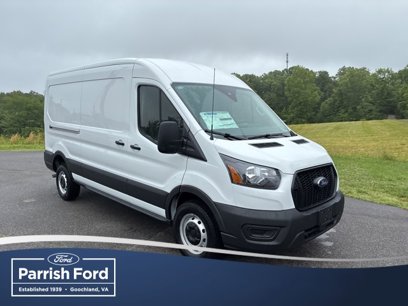 New 2025 Ford Transit 250 148 Medium Roof