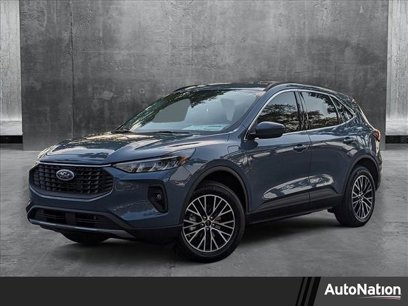 New 2025 Ford Escape SE