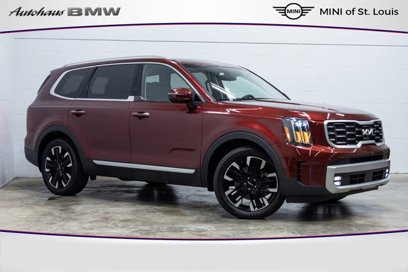 Used 2024 Kia Telluride SX Prestige
