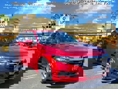 Used 2018 Honda Accord EX-L