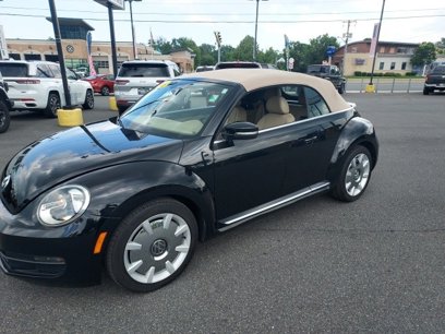 Used 2015 Volkswagen Beetle 1.8T