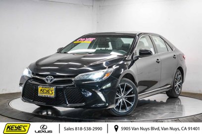 Used 2017 Toyota Camry XSE