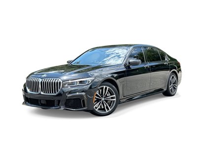 Used 2020 BMW 745e xDrive