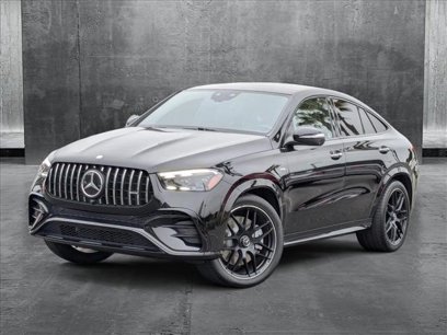 Used 2024 Mercedes-Benz GLE 53 AMG 4MATIC Coupe