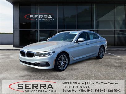 Used 2017 BMW 530i xDrive