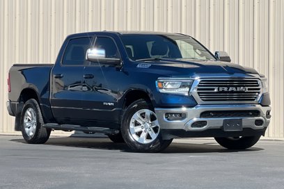 Certified 2023 RAM 1500 Laramie