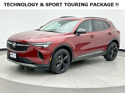 Used 2022 Buick Envision Essence w/ Technology Package II