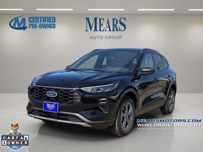 Used 2025 Ford Escape ST-Line