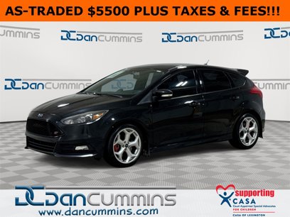 Used 2015 Ford Focus ST w/ Equipment Group 402A