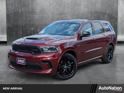 Used 2024 Dodge Durango R/T