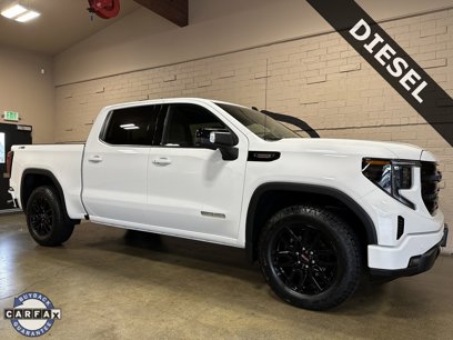 Used 2024 GMC Sierra 1500 Elevation w/ Elevation Premium Package