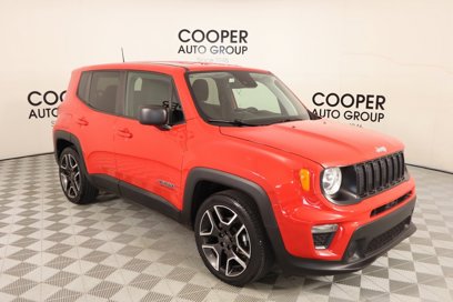 Used 2021 Jeep Renegade Sport