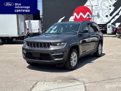 Used 2023 Jeep Grand Cherokee Limited