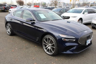 Used 2023 Genesis G70 2.0T