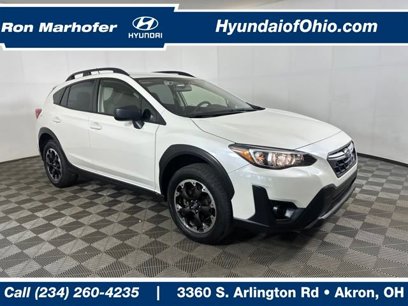 Used 2021 Subaru Crosstrek 2.0i