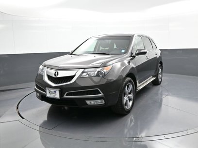 Used 2010 Acura MDX