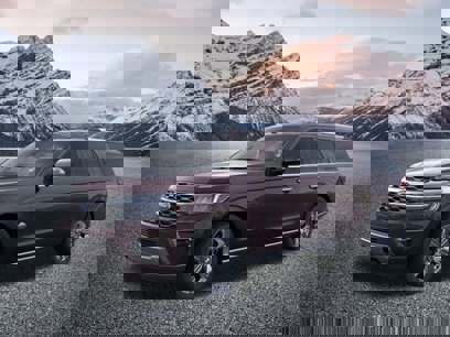 New 2024 Ford Expedition Max King Ranch