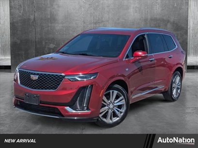 Used 2024 Cadillac XT6 Premium Luxury