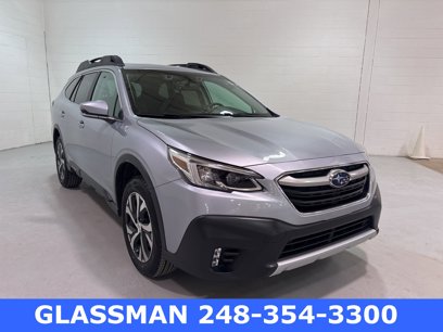Used 2020 Subaru Outback Limited