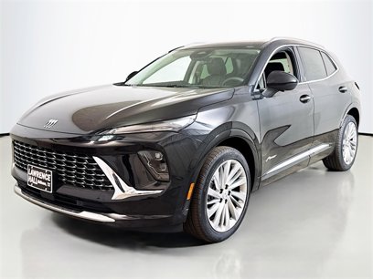 New 2025 Buick Envision Avenir