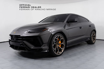 Used 2023 Lamborghini Urus Performante