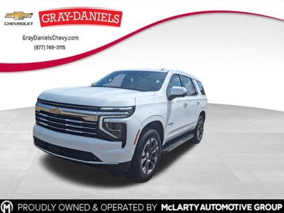 New 2025 Chevrolet Tahoe LT w/ Comfort Package